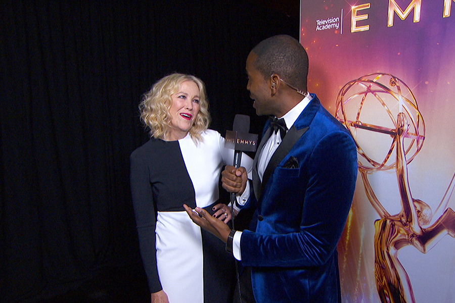 71st Emmy Awards Backstage LIVE! with Catherine O'Hara Television